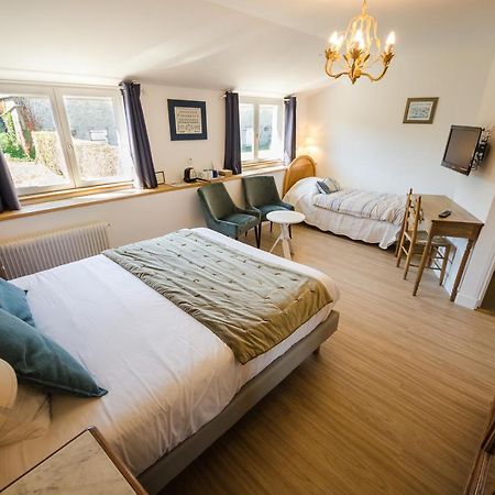 Ferme Du Loucel Hotel Colleville-sur-Mer Kültér fotó