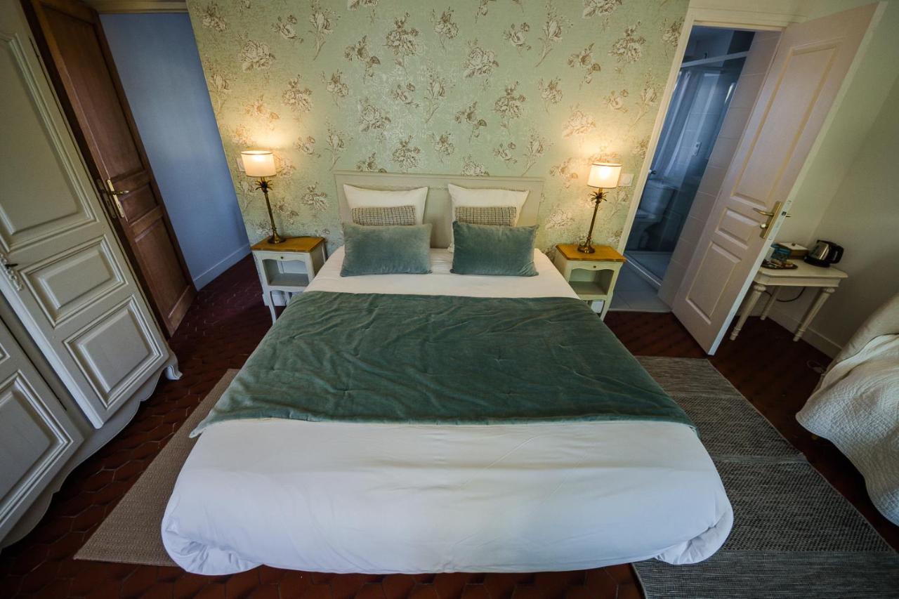Ferme Du Loucel Hotel Colleville-sur-Mer Kültér fotó