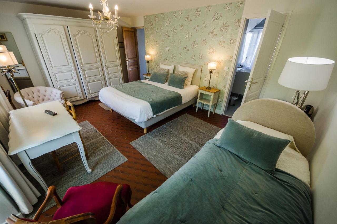 Ferme Du Loucel Hotel Colleville-sur-Mer Kültér fotó