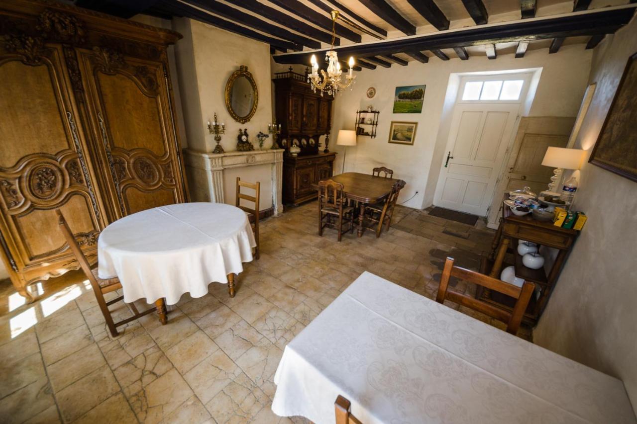 Ferme Du Loucel Hotel Colleville-sur-Mer Kültér fotó