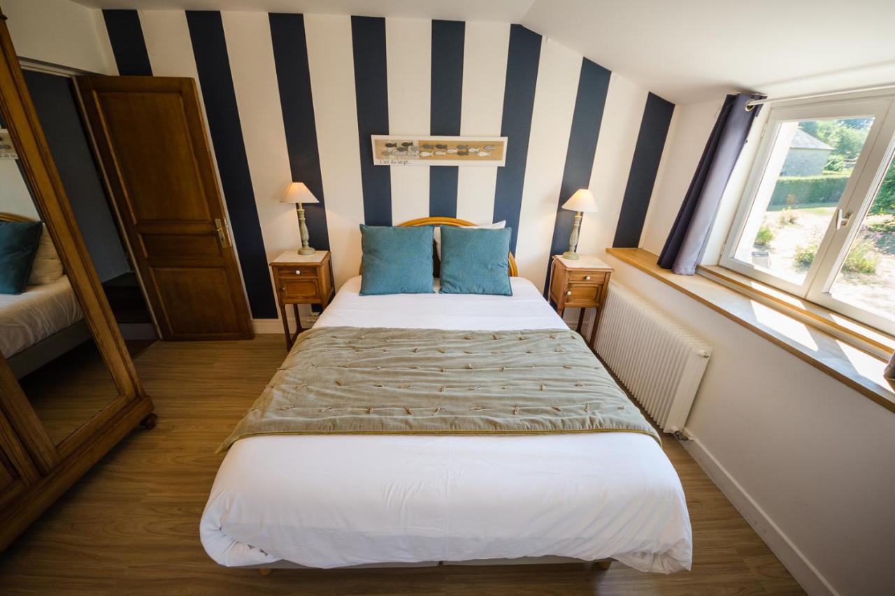 Ferme Du Loucel Hotel Colleville-sur-Mer Kültér fotó