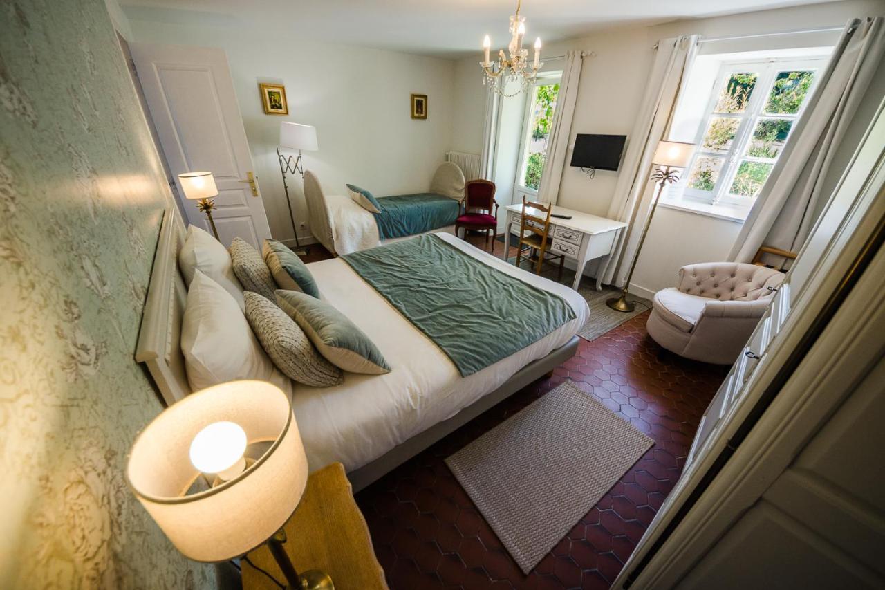 Ferme Du Loucel Hotel Colleville-sur-Mer Kültér fotó