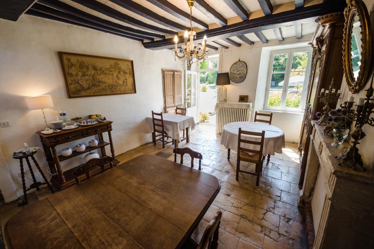 Ferme Du Loucel Hotel Colleville-sur-Mer Kültér fotó