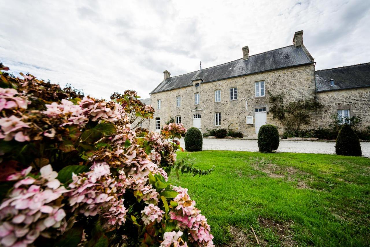 Ferme Du Loucel Hotel Colleville-sur-Mer Kültér fotó
