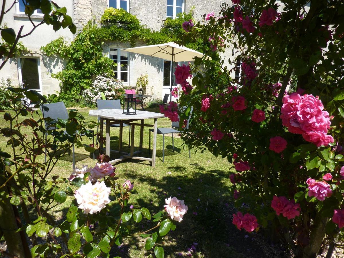 Ferme Du Loucel Hotel Colleville-sur-Mer Kültér fotó